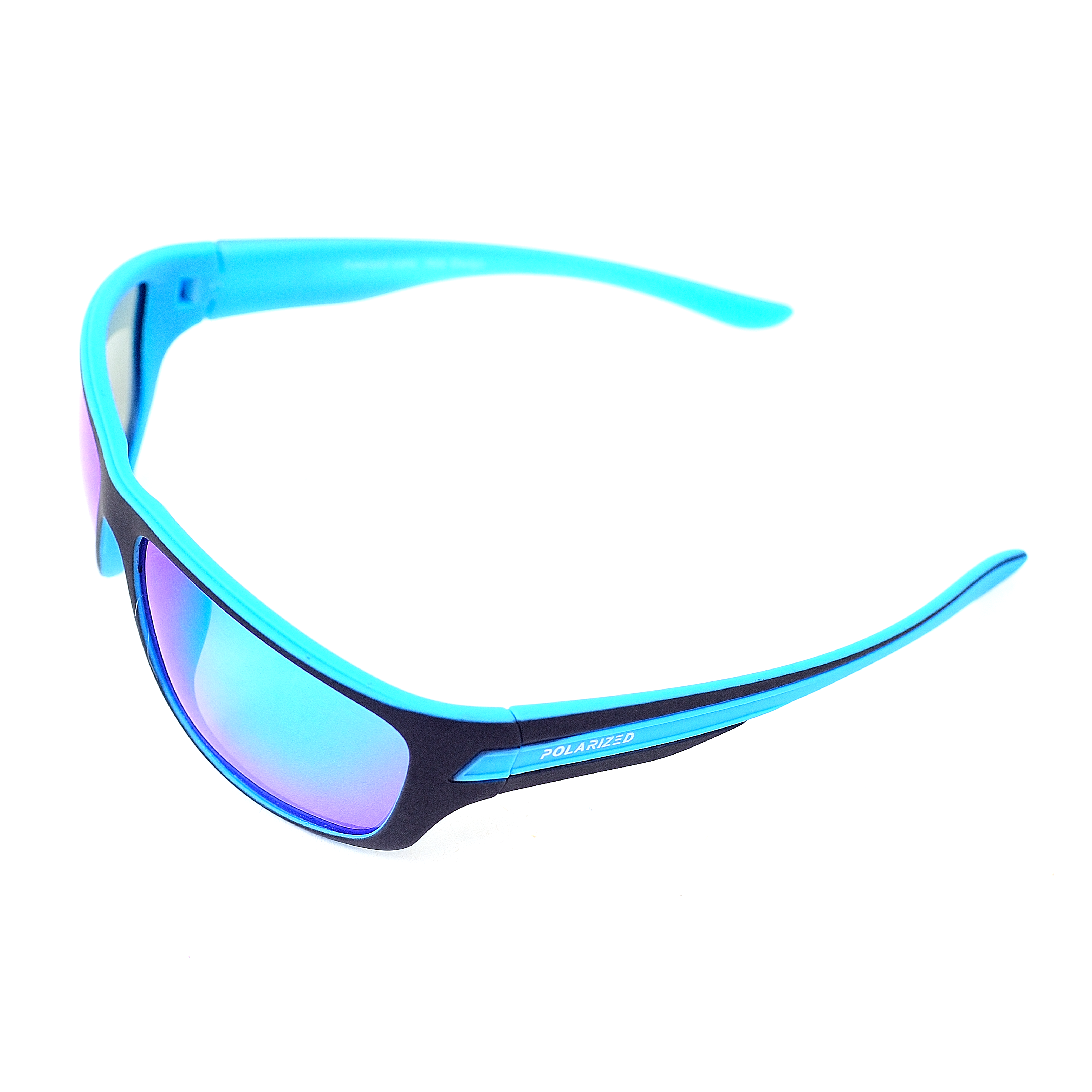 Polarizační brýle MyRoad SPORT REVO černo-modré